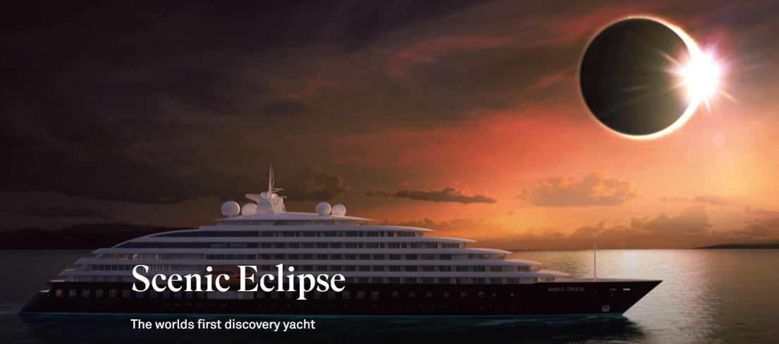 Luxury Cruise Destinations